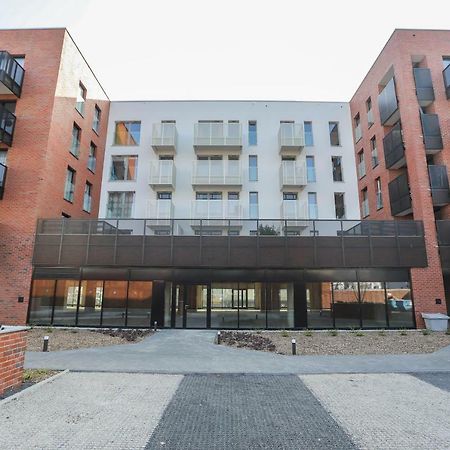 Darna Apartamenty Avena 4 Poznaň Exteriér fotografie