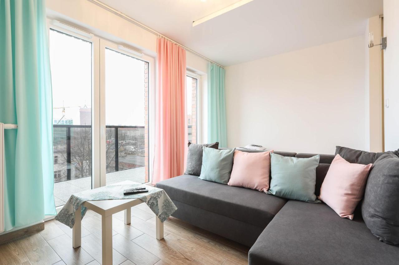 Darna Apartamenty Avena 4 Poznaň Exteriér fotografie