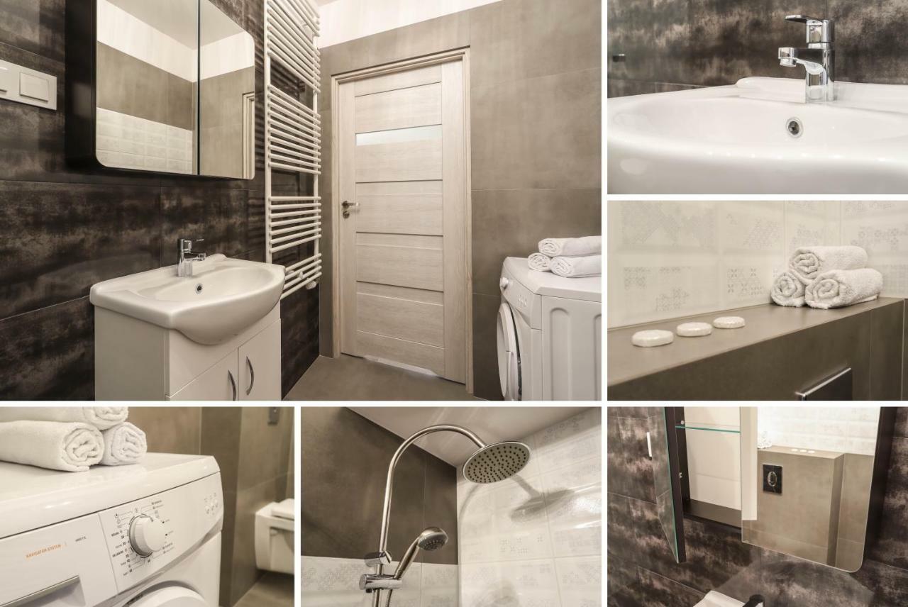 Darna Apartamenty Avena 4 Poznaň Exteriér fotografie