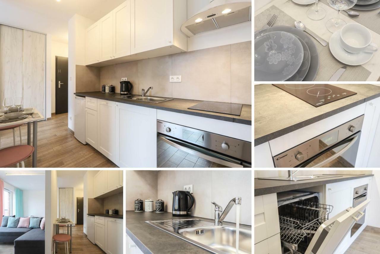 Darna Apartamenty Avena 4 Poznaň Exteriér fotografie