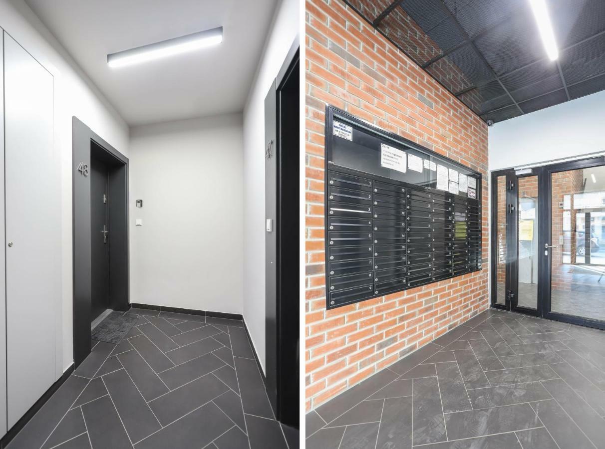 Darna Apartamenty Avena 4 Poznaň Exteriér fotografie