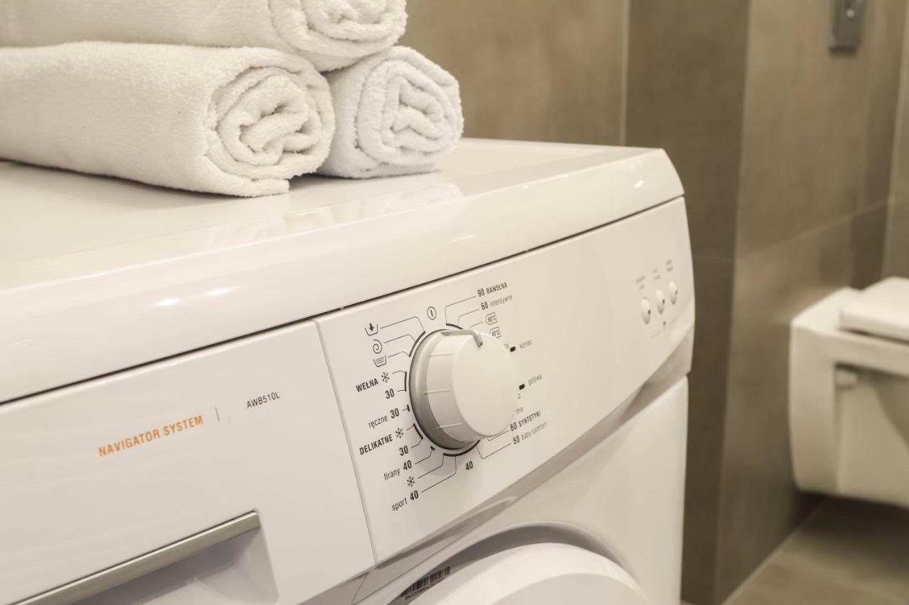 Darna Apartamenty Avena 4 Poznaň Exteriér fotografie