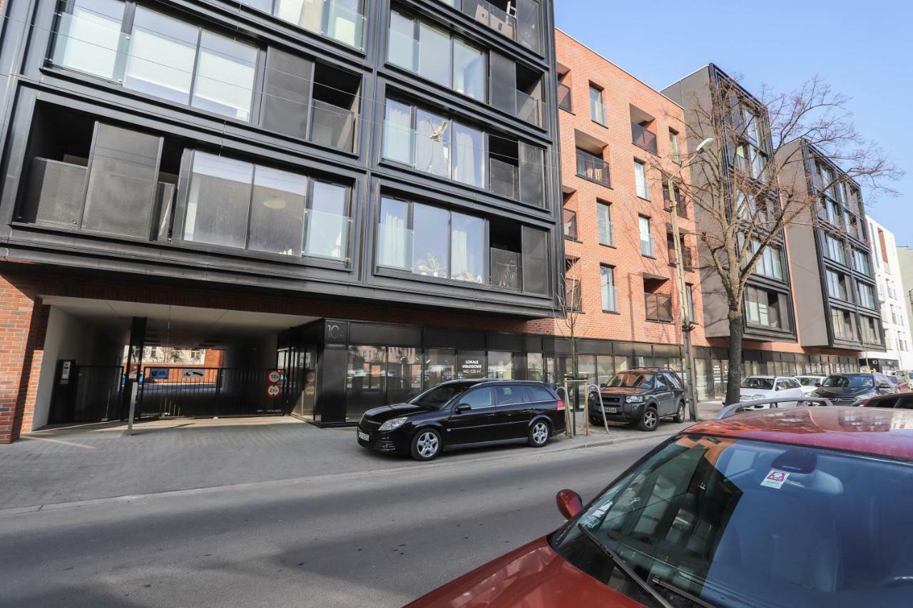 Darna Apartamenty Avena 4 Poznaň Exteriér fotografie