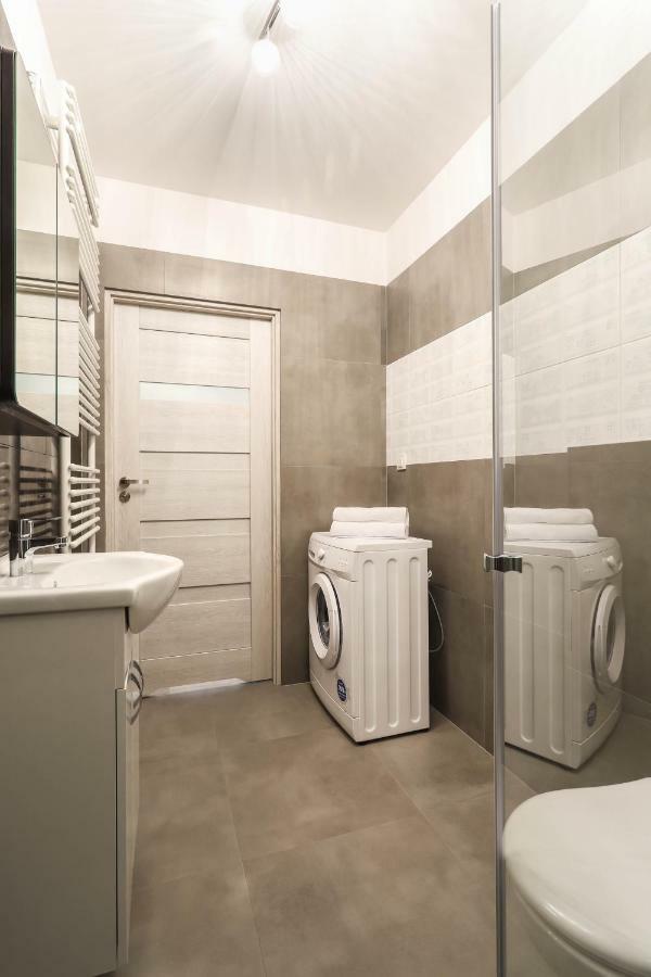 Darna Apartamenty Avena 4 Poznaň Exteriér fotografie