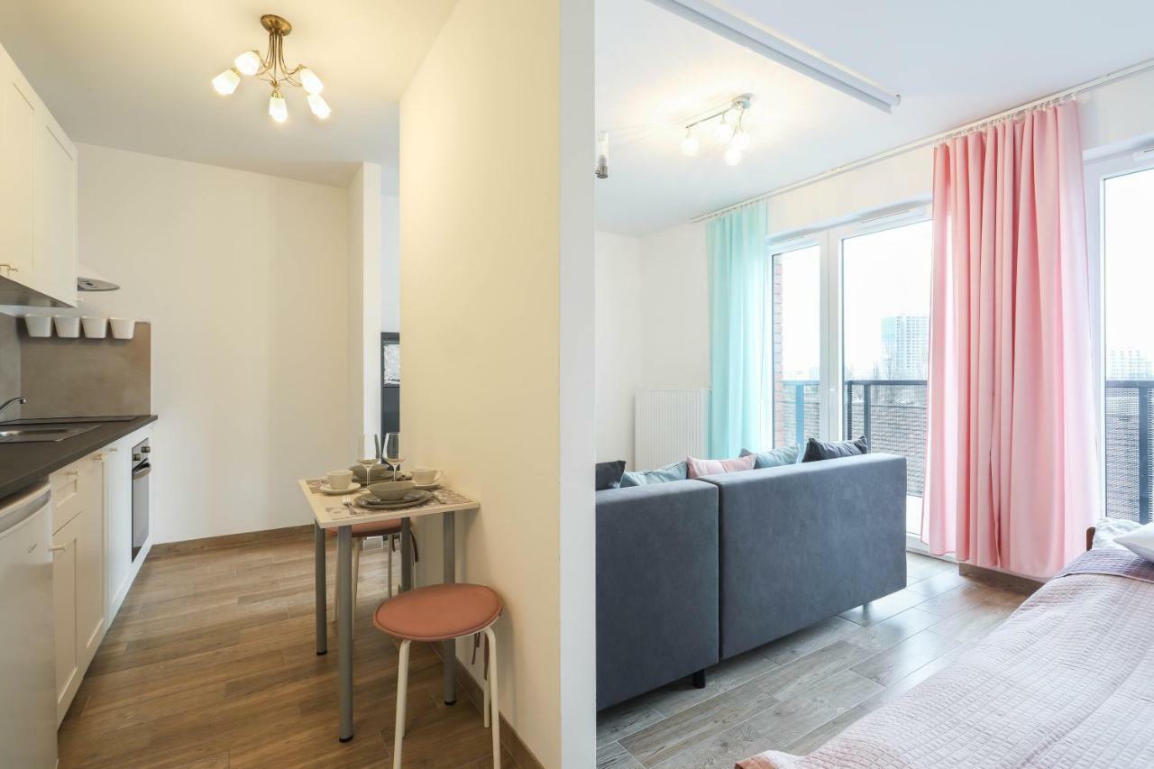 Darna Apartamenty Avena 4 Poznaň Exteriér fotografie