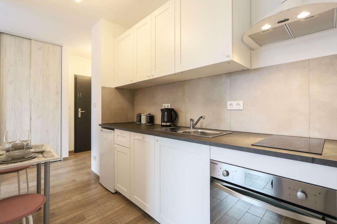 Darna Apartamenty Avena 4 Poznaň Exteriér fotografie