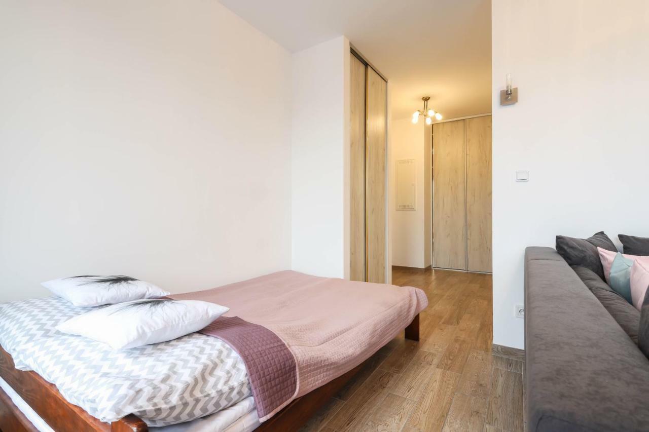 Darna Apartamenty Avena 4 Poznaň Exteriér fotografie