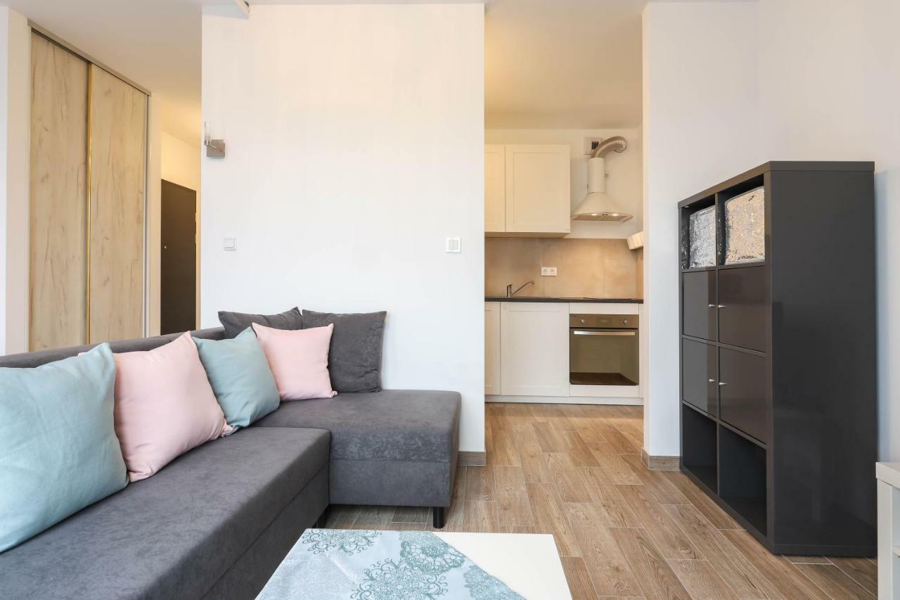 Darna Apartamenty Avena 4 Poznaň Exteriér fotografie