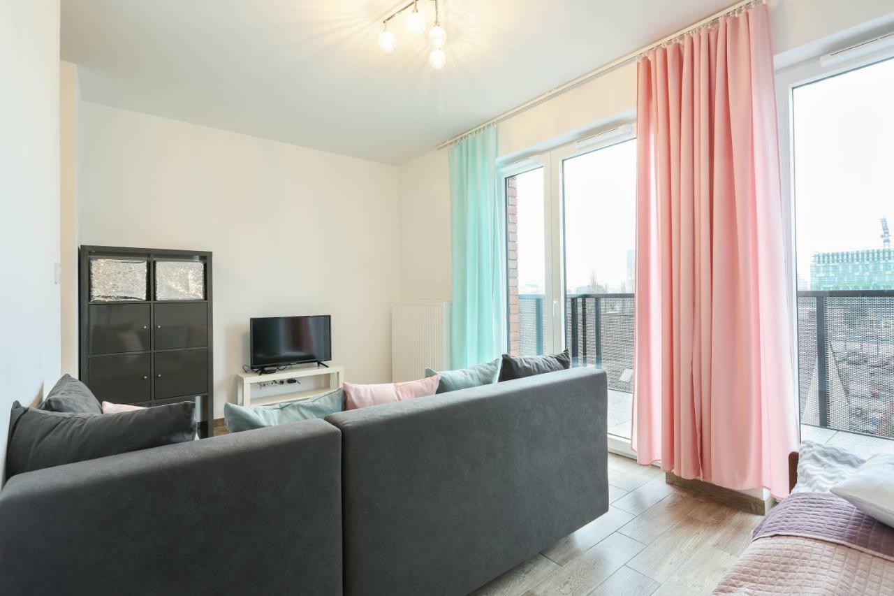 Darna Apartamenty Avena 4 Poznaň Exteriér fotografie