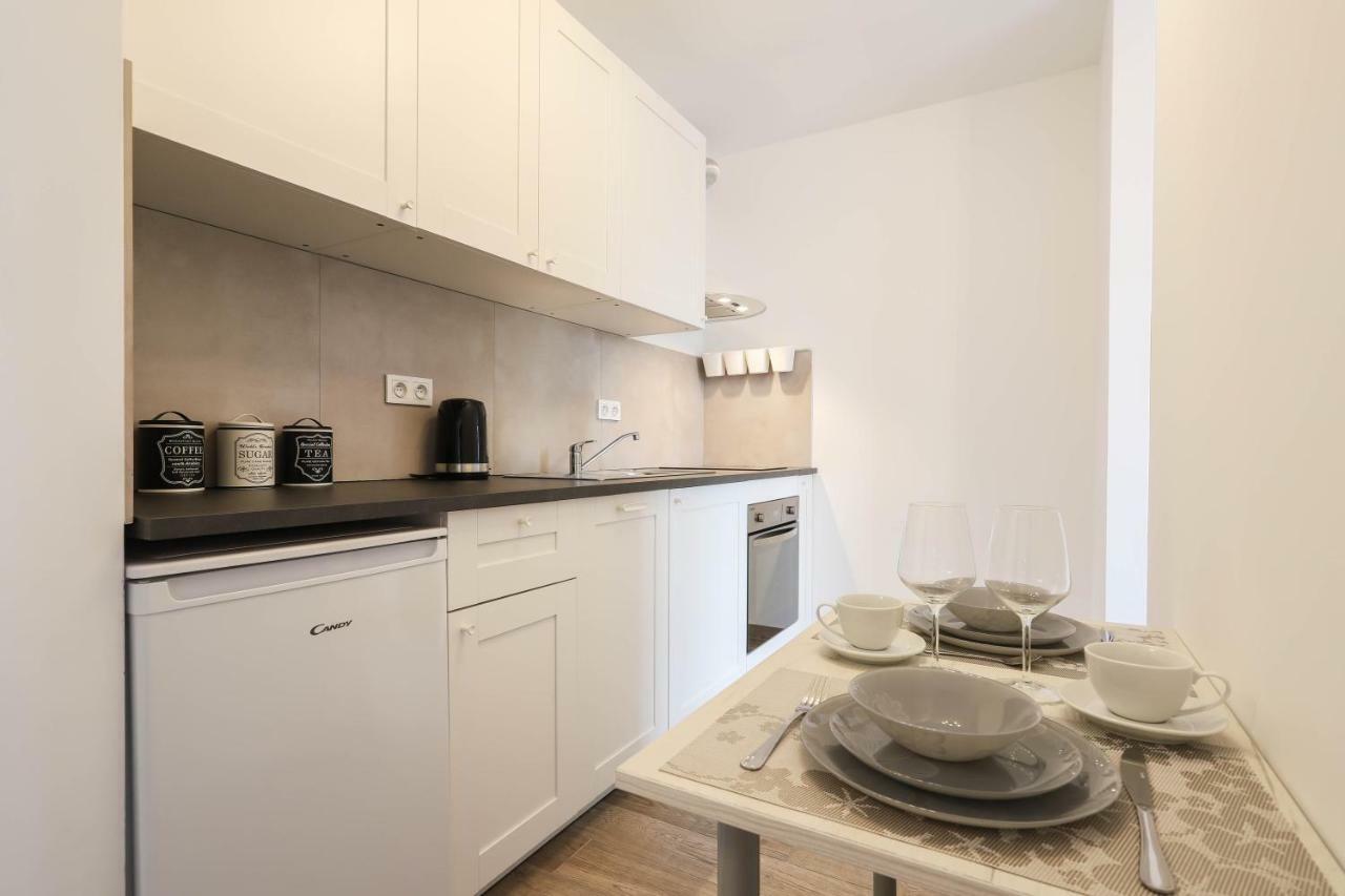 Darna Apartamenty Avena 4 Poznaň Exteriér fotografie