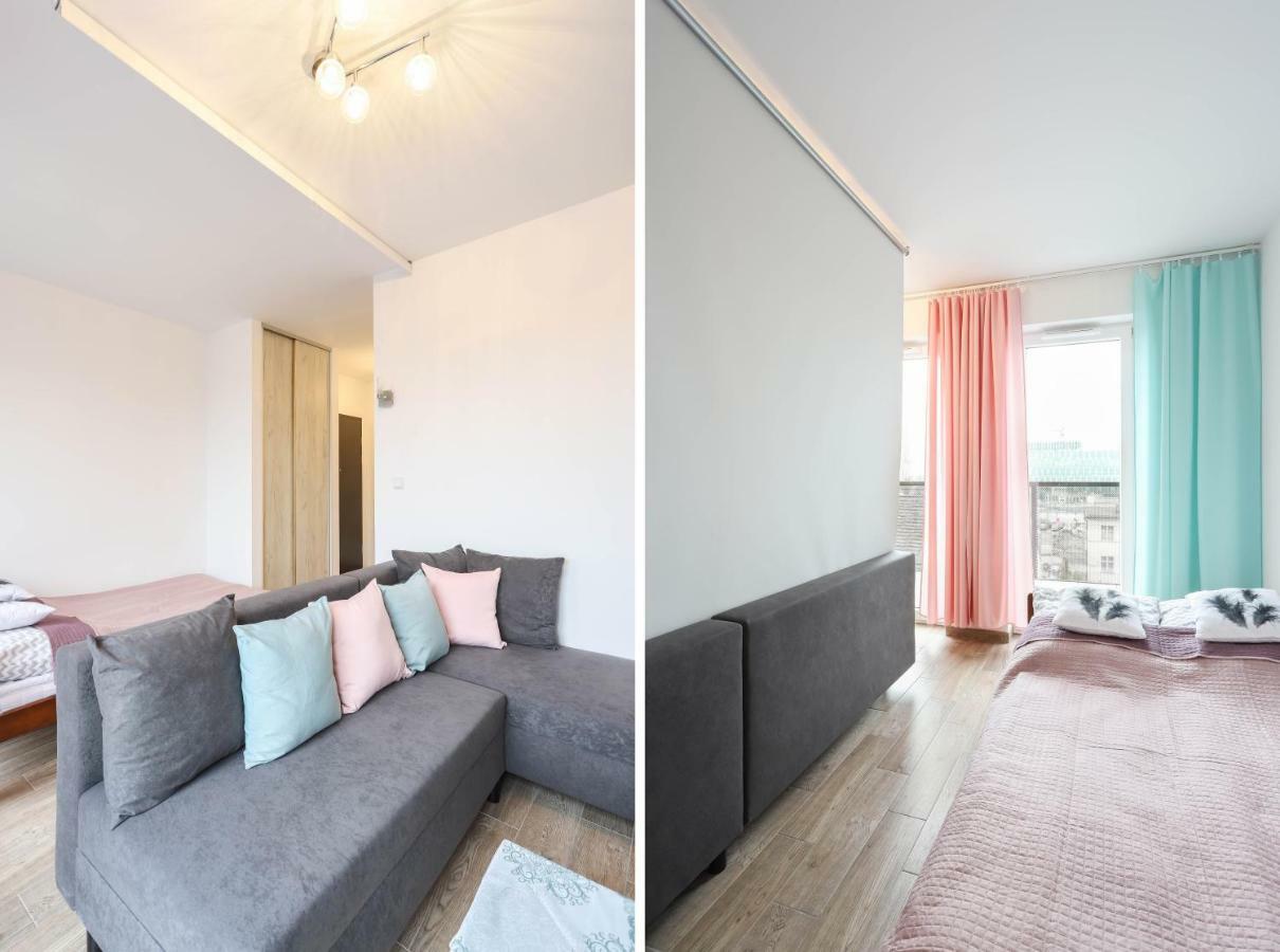 Darna Apartamenty Avena 4 Poznaň Exteriér fotografie