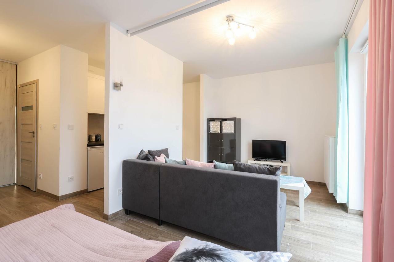 Darna Apartamenty Avena 4 Poznaň Exteriér fotografie