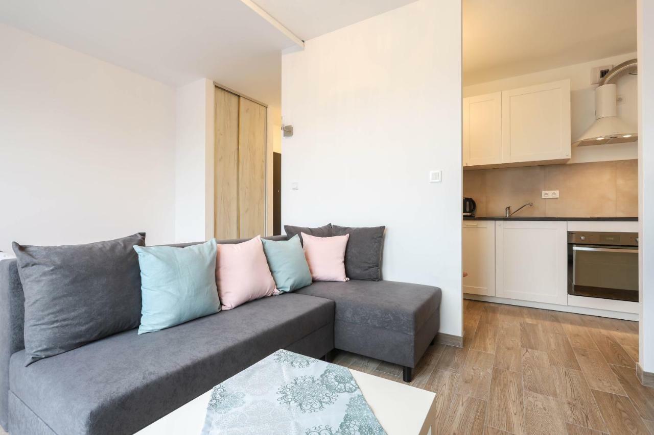 Darna Apartamenty Avena 4 Poznaň Exteriér fotografie