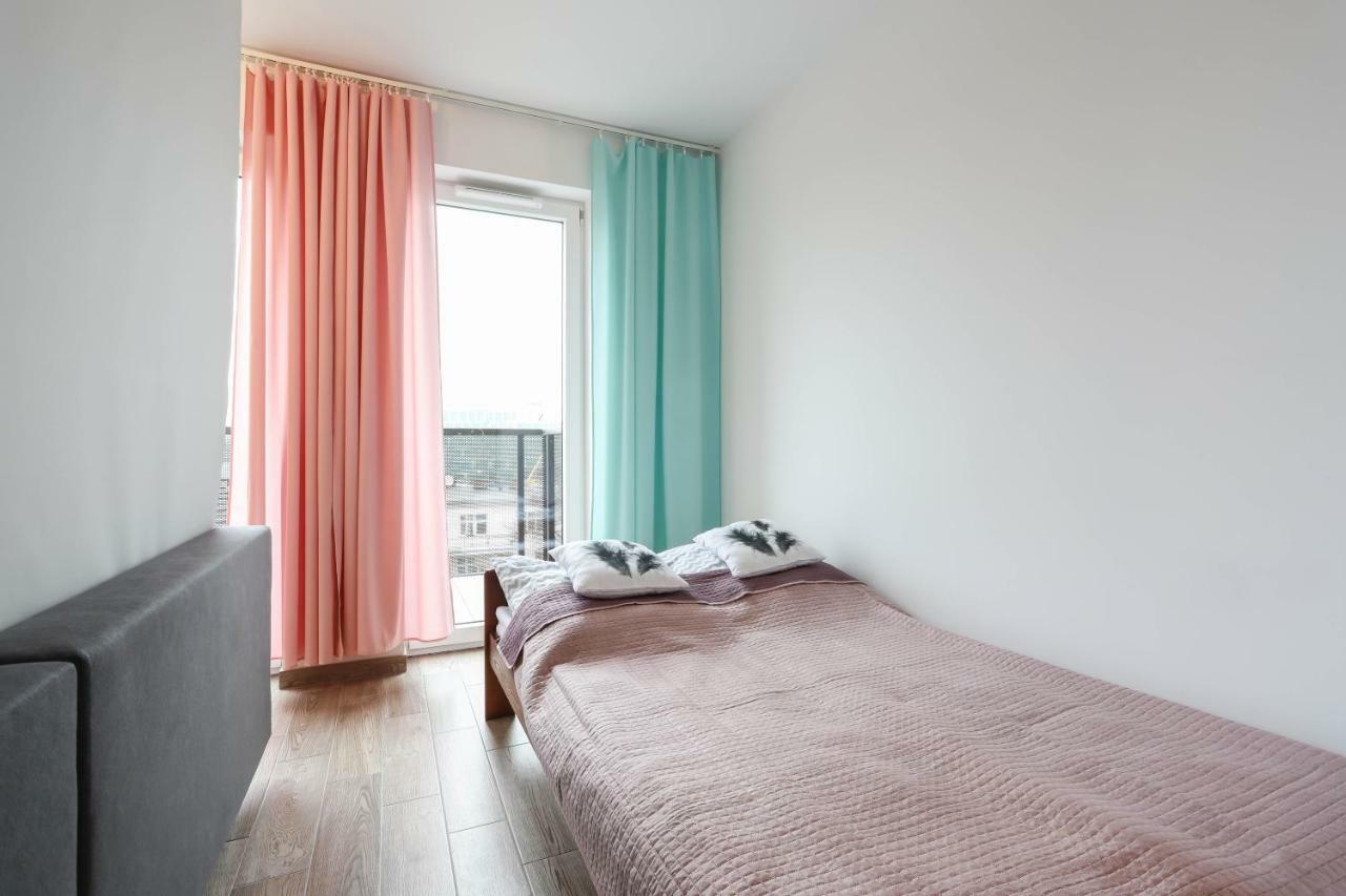 Darna Apartamenty Avena 4 Poznaň Exteriér fotografie