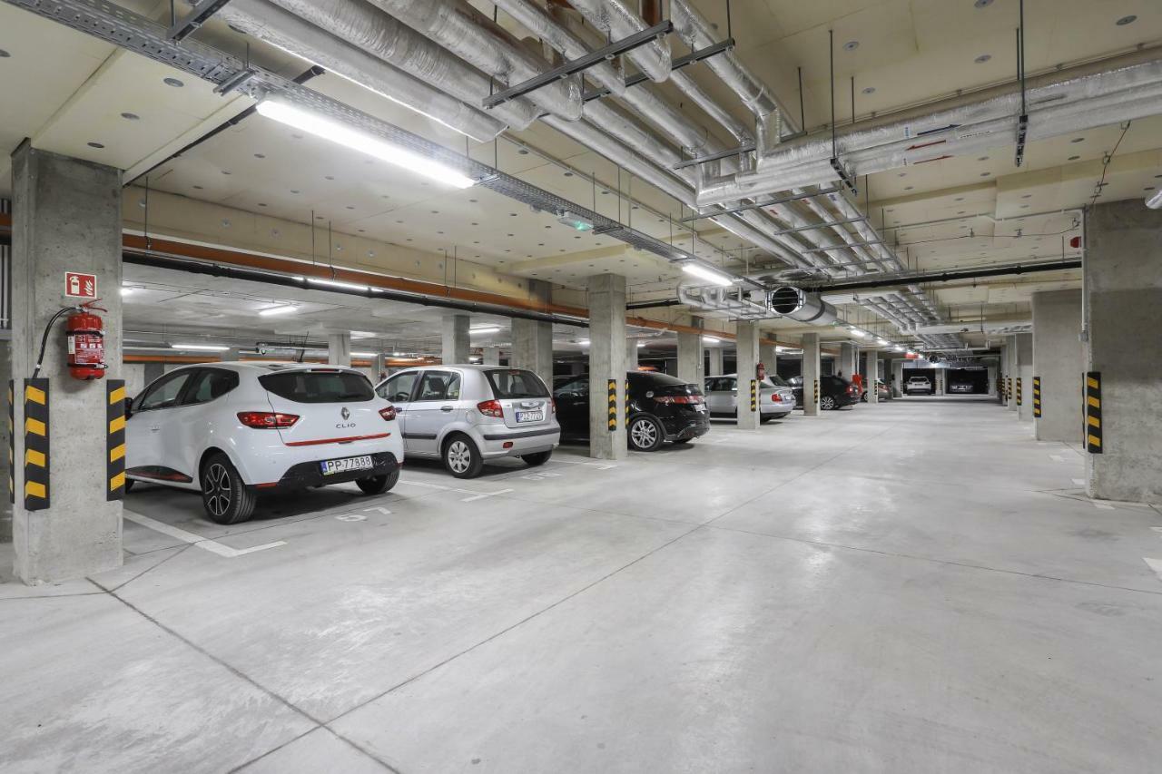 Darna Apartamenty Avena 4 Poznaň Exteriér fotografie