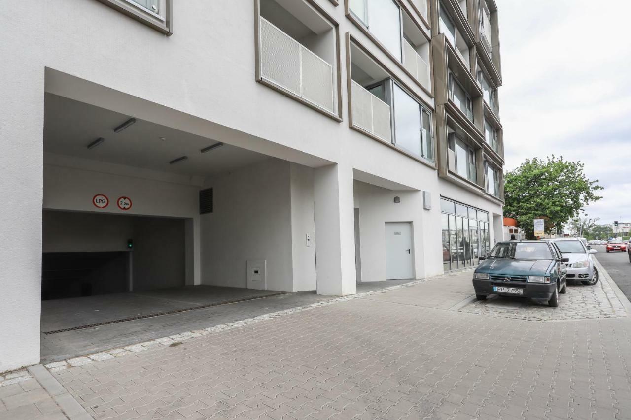 Darna Apartamenty Avena 4 Poznaň Exteriér fotografie